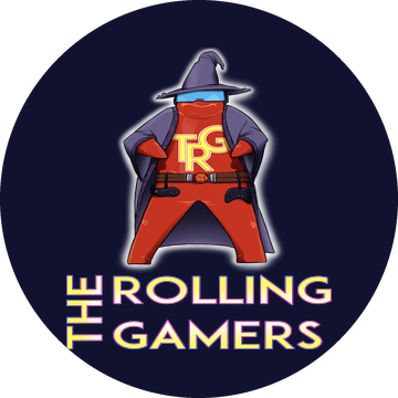 Logo The Rolling Gamers